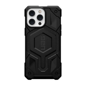 Противоударный чехол UAG Monarch Pro for MagSafe Black для iPhone 14 | 13 Pro 114030114040 - Фото 1