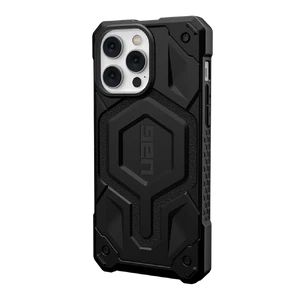 Противоударный чехол UAG Monarch Pro for MagSafe Black для iPhone 14 Pro Max - Фото 2