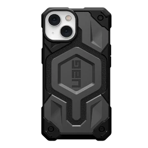 Противоударный чехол UAG Monarch Pro for MagSafe Silver для iPhone 14 | 13 114028113333 - Фото 1