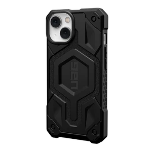 Противоударный чехол UAG Monarch Pro for MagSafe Black для iPhone 14 | 13 - Фото 2