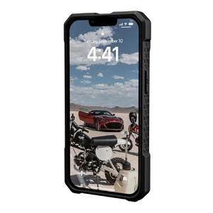 Противоударный чехол UAG Monarch Pro for MagSafe Black для iPhone 14 | 13 - Фото 3