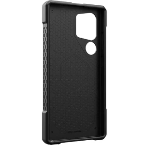 Противоударный чехол UAG Monarch Pro MagSafe Olive для Galaxy S24 Ultra - Фото 3