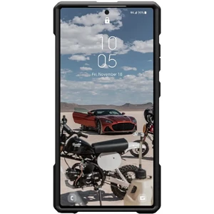 Противоударный чехол UAG Monarch Pro MagSafe Olive для Galaxy S24 Ultra - Фото 4