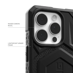 Протиударний чохол UAG Monarch Pro Kevlar Kevlar Mallard для iPhone 16 Pro - Фото 4