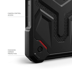 Протиударний чохол UAG Monarch Pro Kevlar Kevlar Mallard для iPhone 16 Pro - Фото 5