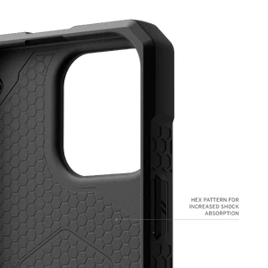 Протиударний чохол UAG Monarch Pro Kevlar Kevlar Mallard для iPhone 16 Pro - Фото 7
