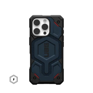 Протиударний чохол UAG Monarch Pro Kevlar Kevlar Mallard для iPhone 16 Pro  - Фото 1