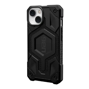 Противоударный чехол UAG Monarch Pro Kevlar MagSafe Black для iPhone 14 Pro - Фото 2