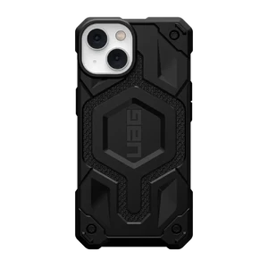 Противоударный чехол UAG Monarch Pro Kevlar MagSafe Black для iPhone 14 Pro 114030113940 - Фото 1