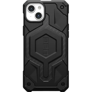 Противоударный чехол MagSafe UAG Monarch Pro Carbon Fiber для iPhone 15 114219114242 - Фото 1