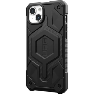 Противоударный чехол MagSafe UAG Monarch Pro Carbon Fiber для iPhone 15 - Фото 2