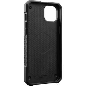 Противоударный чехол MagSafe UAG Monarch Pro Carbon Fiber для iPhone 15 - Фото 4