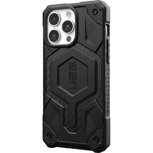 Противоударный чехол MagSafe UAG Monarch Pro Carbon Fiber для iPhone 15 Pro Max - Фото 2