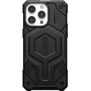 Противоударный чехол MagSafe UAG Monarch Pro Carbon Fiber для iPhone 15 Pro Max 114222114242 - Фото 1