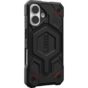 Чорний кевларовий чохол Urban Armor Gear Monarch Pro MagSafe для iPhone 16 - Фото 6