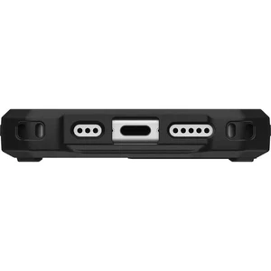 Чорний кевларовий чохол Urban Armor Gear Monarch Pro MagSafe для iPhone 16 - Фото 7