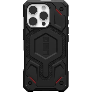 Чорний кевларовий чохол Urban Armor Gear Monarch Pro Mag для iPhone 16 Pro - Фото 3