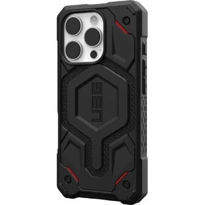 Чорний кевларовий чохол Urban Armor Gear Monarch Pro Mag для iPhone 16 Pro - Фото 5