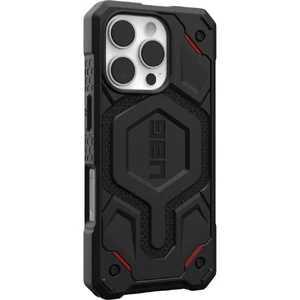 Чорний кевларовий чохол Urban Armor Gear Monarch Pro Mag для iPhone 16 Pro - Фото 6