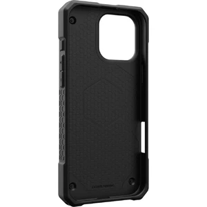 Титан-чорний чохол з карбоном Urban Armor Gear Monarch Pro Mag для iPhone 16 Pro Max - Фото 9