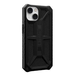 Протиударний чохол UAG Monarch Series Black для iPhone 14 | 13 - Фото 3