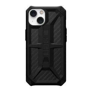 Противоударный чехол UAG Monarch Series Carbon Fiber для iPhone 14 Plus 114033114242 - Фото 1