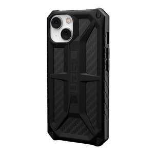 Противоударный чехол UAG Monarch Series Carbon Fiber для iPhone 14 Plus - Фото 2