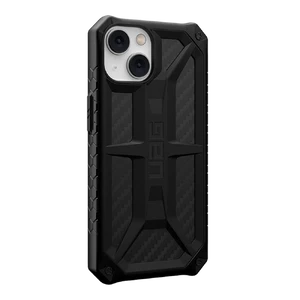 Противоударный чехол UAG Monarch Series Carbon Fiber для iPhone 14 Plus - Фото 3