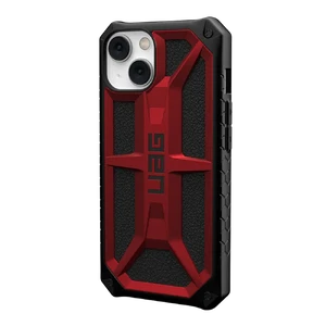 Противоударный чехол UAG Monarch Series Crimson для iPhone 14 | 13 - Фото 2
