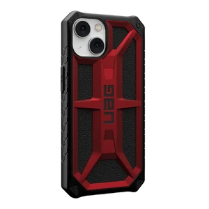 Противоударный чехол UAG Monarch Series Crimson для iPhone 14 | 13 - Фото 3