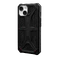Противоударный чехол UAG Monarch Series Kevlar Black для iPhone 14 Plus - Фото 2