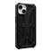 Противоударный чехол UAG Monarch Series Kevlar Black для iPhone 14 Plus - Фото 3