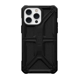 Противоударный чехол UAG Monarch Series Black для iPhone 14 Pro 114034114040 - Фото 1