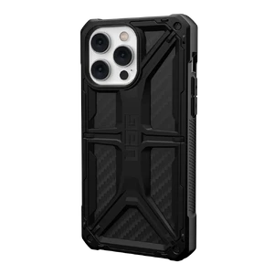 Протиударний чохол UAG Monarch Series Carbon Fiber для iPhone 14 Pro - Фото 2