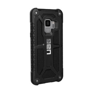 Ударостійкий чохол UAG Monarch Black для Samsung Galaxy S9 - Фото 4