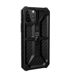 Протиударний чохол UAG Monarch Series Crimson для iPhone 12 | 12 Pro - Фото 2