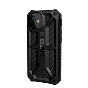 Протиударний чохол UAG Monarch Series Carbon Fiber для iPhone 12 mini - Фото 2