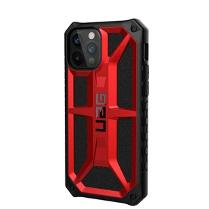 Протиударний чохол UAG Monarch Series Black для iPhone 12 | 12 Pro - Фото 2