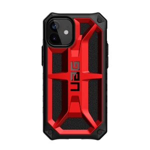 Протиударний чохол UAG Monarch Series Crimson для iPhone 12 mini 112341119494 - Фото 1