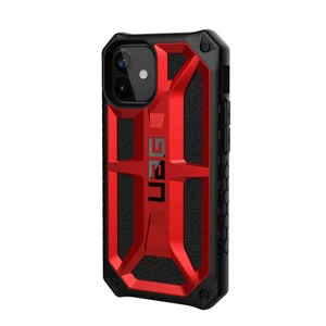 Протиударний чохол UAG Monarch Series Crimson для iPhone 12 mini - Фото 2