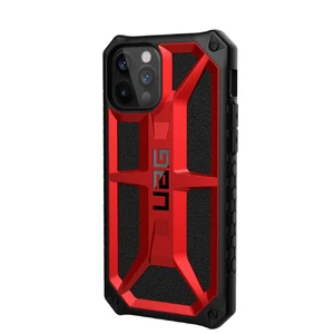 Протиударний чохол UAG Monarch Series Black для iPhone 12 Pro Max - Фото 2