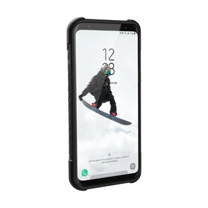 Ударопрочный чехол UAG Monarch Crimson для Samsung Galaxy S9 - Фото 5
