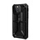 Противоударный черный чехол UAG Monarch Series Black для iPhone 12 | 12 Pro - Фото 2