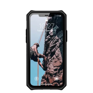 Протиударний чохол UAG Monarch Series Crimson для iPhone 12 | 12 Pro - Фото 3