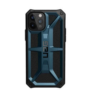Протиударний чохол UAG Monarch Series Carbon Fiber для iPhone 12 | 12 Pro 112351115555 | 112351115555 - Фото 1