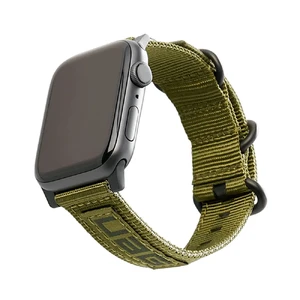 Ремешок UAG NATO Strap Olive Drab для Apple Watch Ultra 49mm | 45mm | 44mm | 42mm 19148C114072 - Фото 1