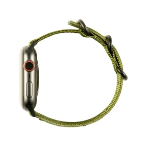 Ремешок UAG NATO Strap Olive Drab для Apple Watch Ultra 49mm | 45mm | 44mm | 42mm - Фото 2
