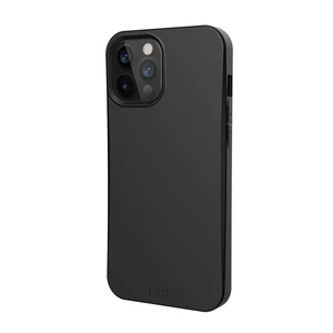 Защитный эко-чехол UAG Outback Bio Series Black для iPhone 12 | 12 Pro - Фото 2