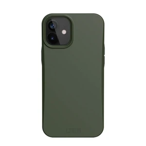 Захисний еко-чохол UAG Outback Bio Series Olive для iPhone 12 mini 112345119797 - Фото 1