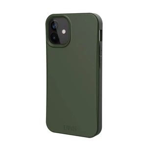 Захисний еко-чохол UAG Outback Bio Series Olive для iPhone 12 mini - Фото 2